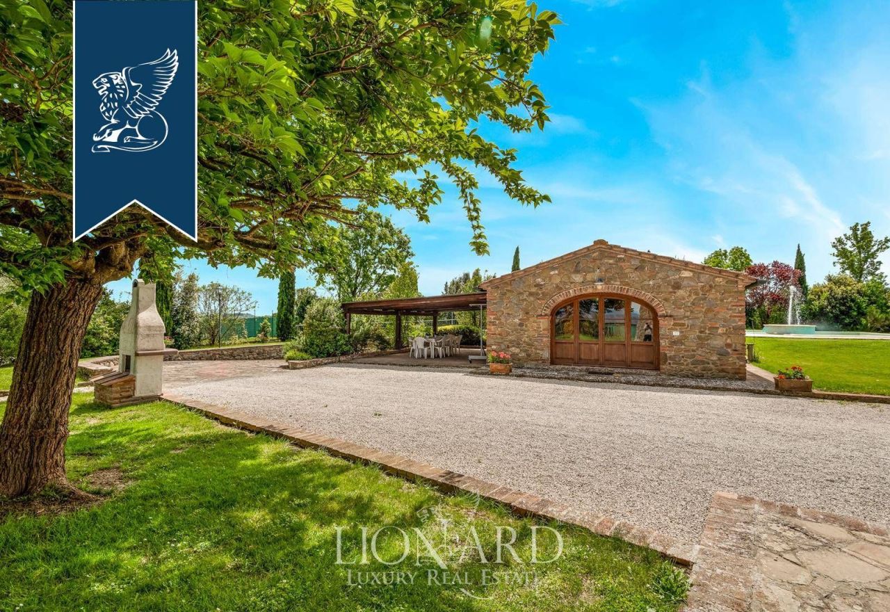 Вилла в Лучиньяно, Италия, 550 м² - фото 11