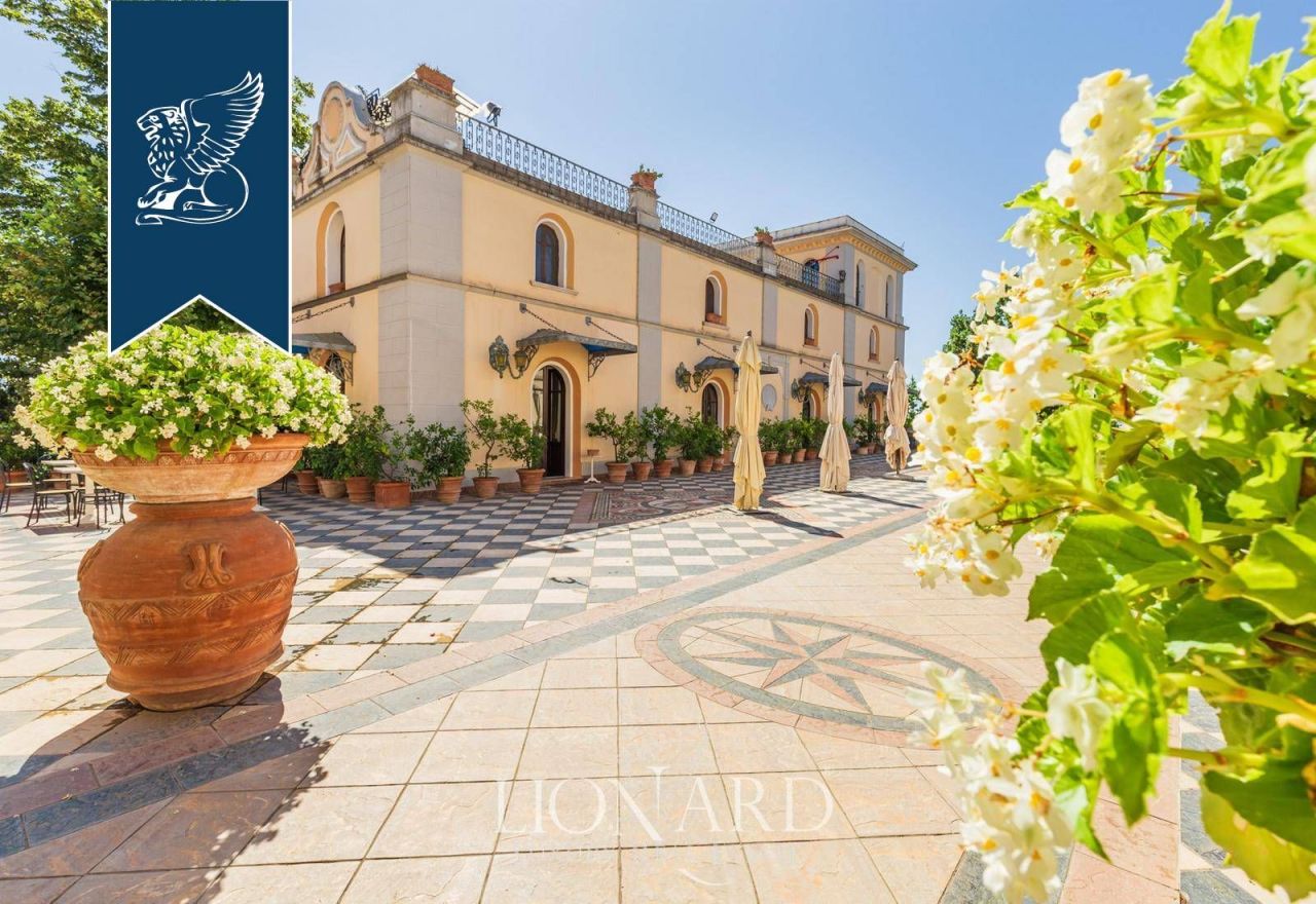 Вилла в Фаульи, Италия, 4 750 м² - фото 11