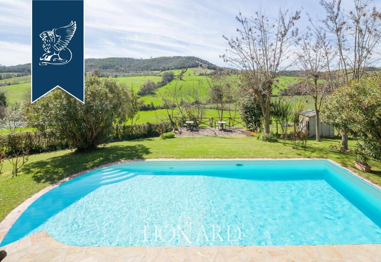 Ферма в Гроссето, Италия, 670 м² - фото 11