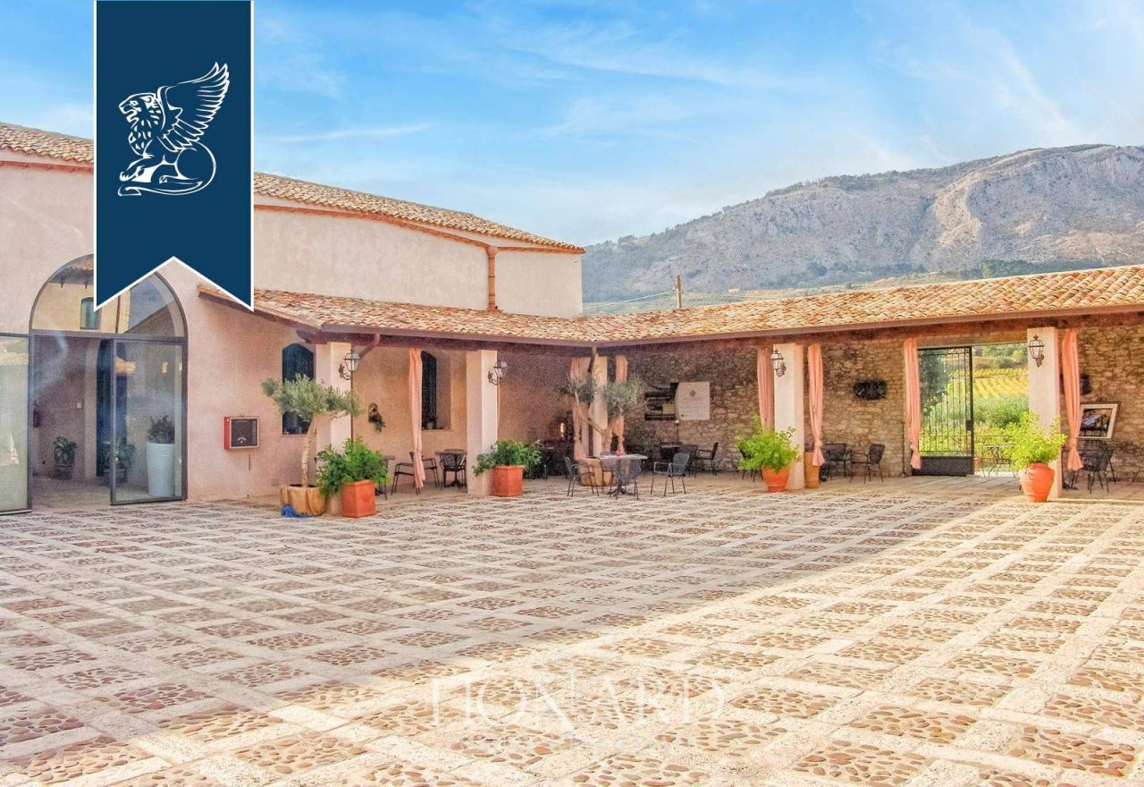 Дом в Алькамо, Италия, 3 700 м² - фото 11