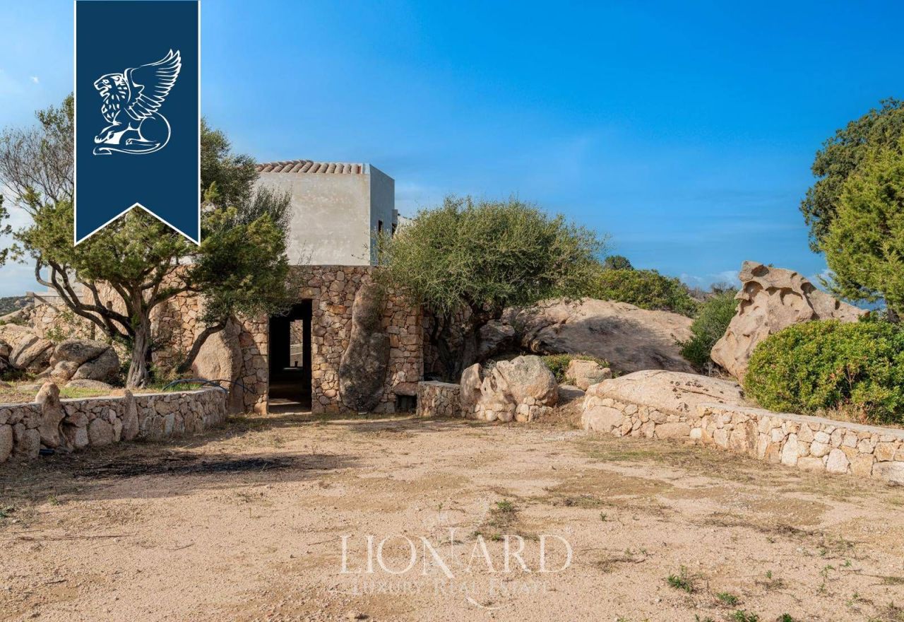 Вилла в Порто Черво, Италия, 1 155 м² - фото 11