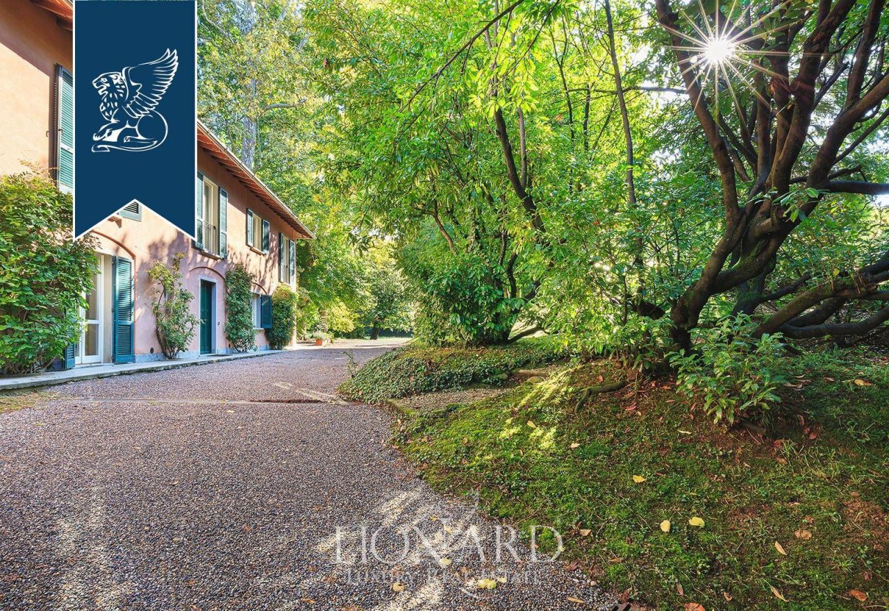 Вилла в Комо, Италия, 800 м² - фото 11