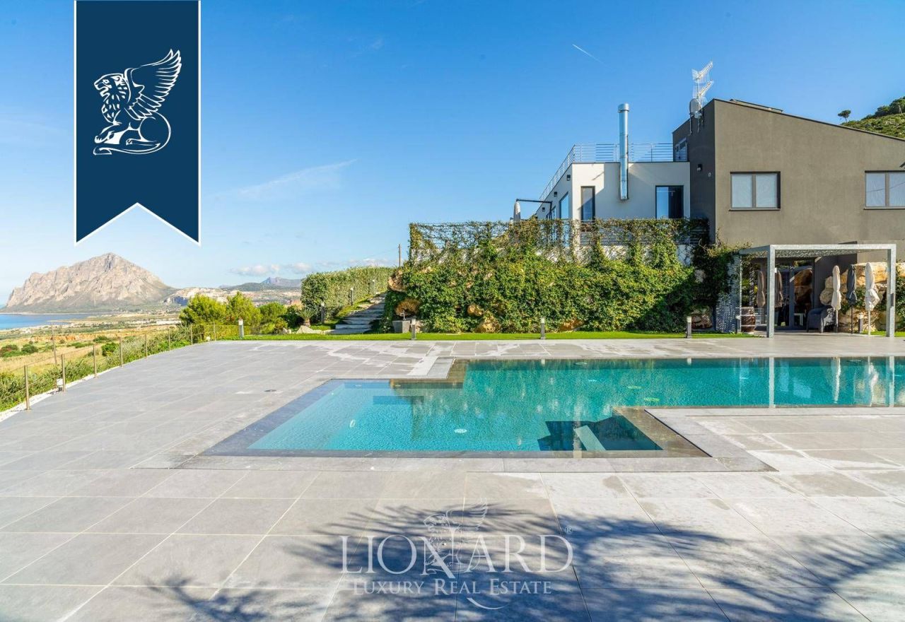 Вилла в Трапани, Италия, 300 м² - фото 12