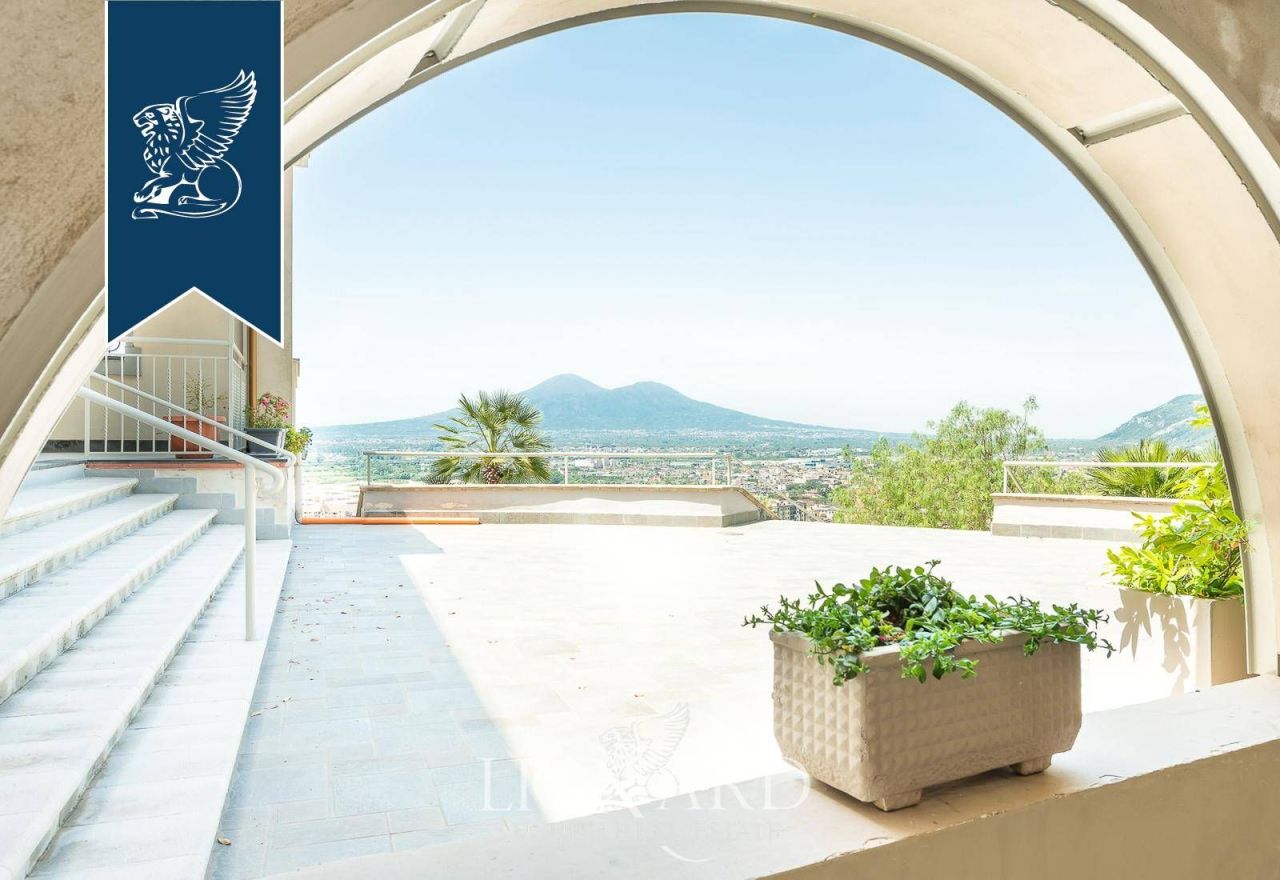 Вилла в Салерно, Италия, 1 850 м² - фото 11