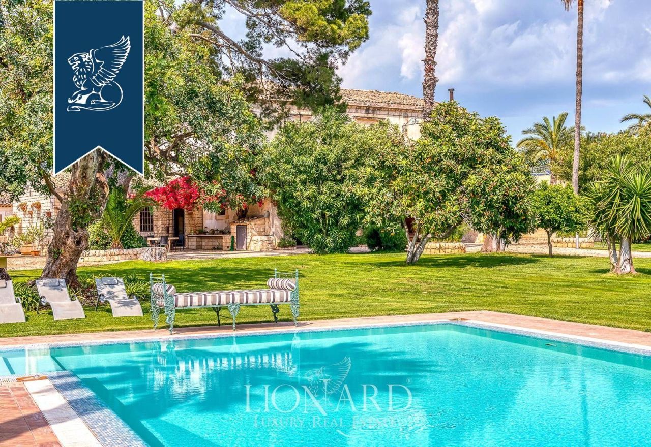 Вилла в Рагузе, Италия, 1 050 м² - фото 11