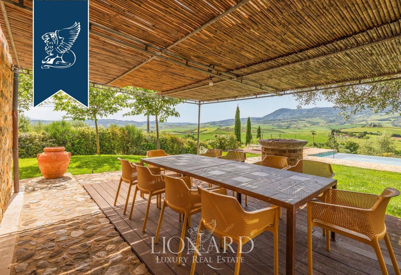 Вилла в Сиене, Италия, 280 м² - фото 11