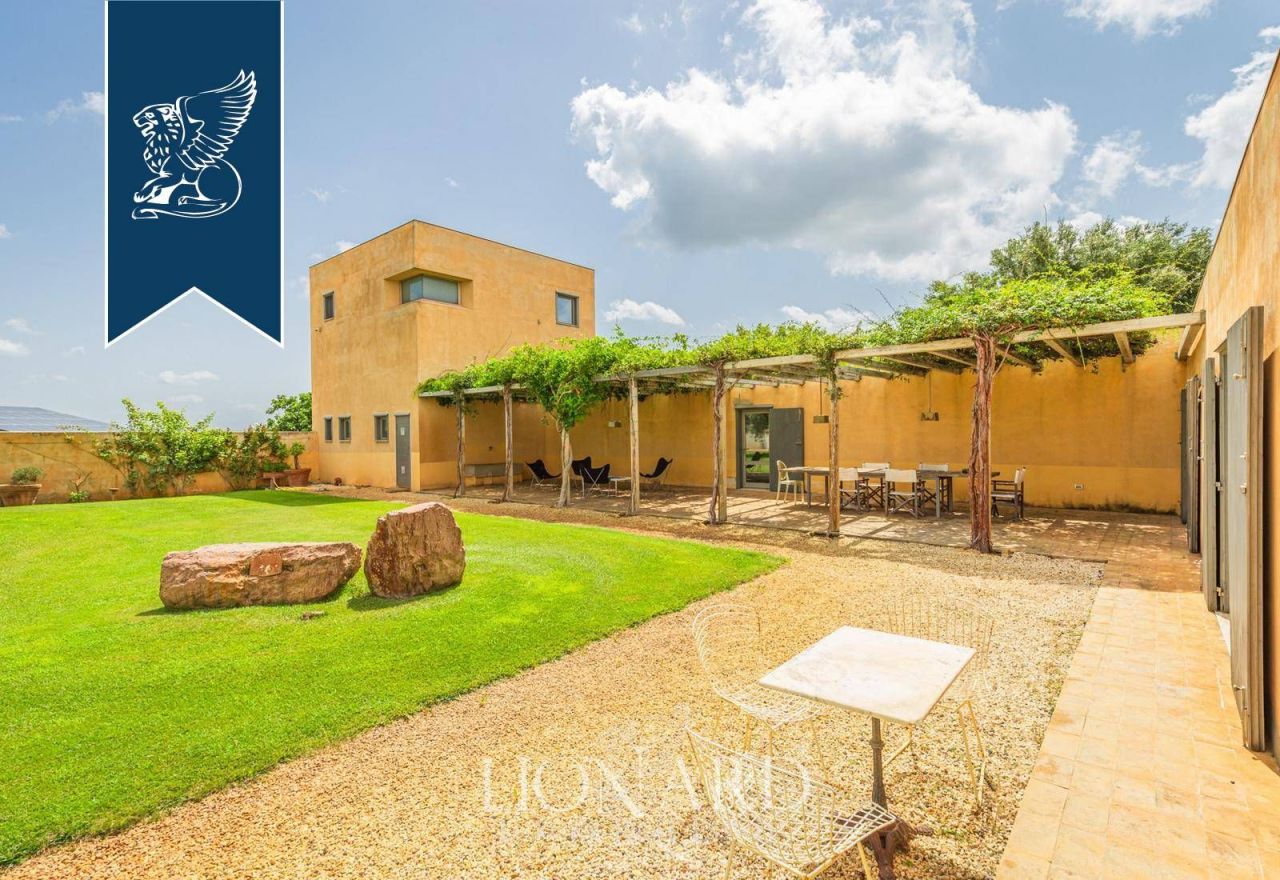 Вилла в Гроссето, Италия, 500 м² - фото 12