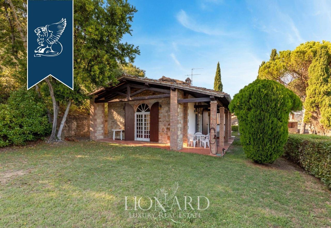 Вилла в Тоди, Италия, 850 м² - фото 11