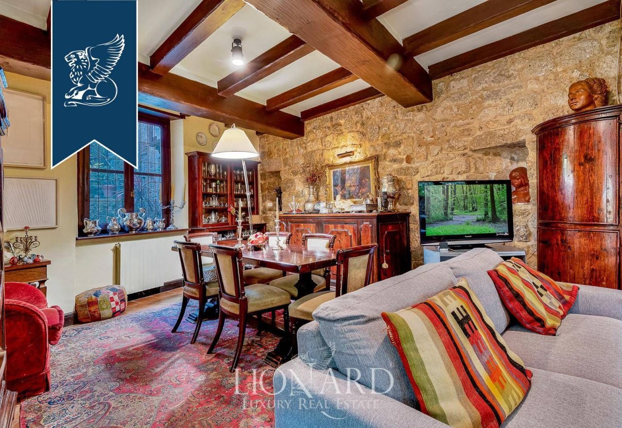 Замок в Камайоре, Италия, 500 м² - фото 11