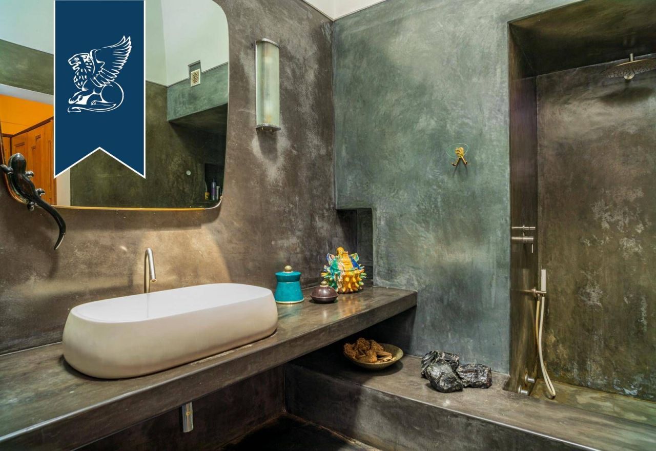 Вилла на о-ве Пантеллерия, Италия, 400 м² - фото 11