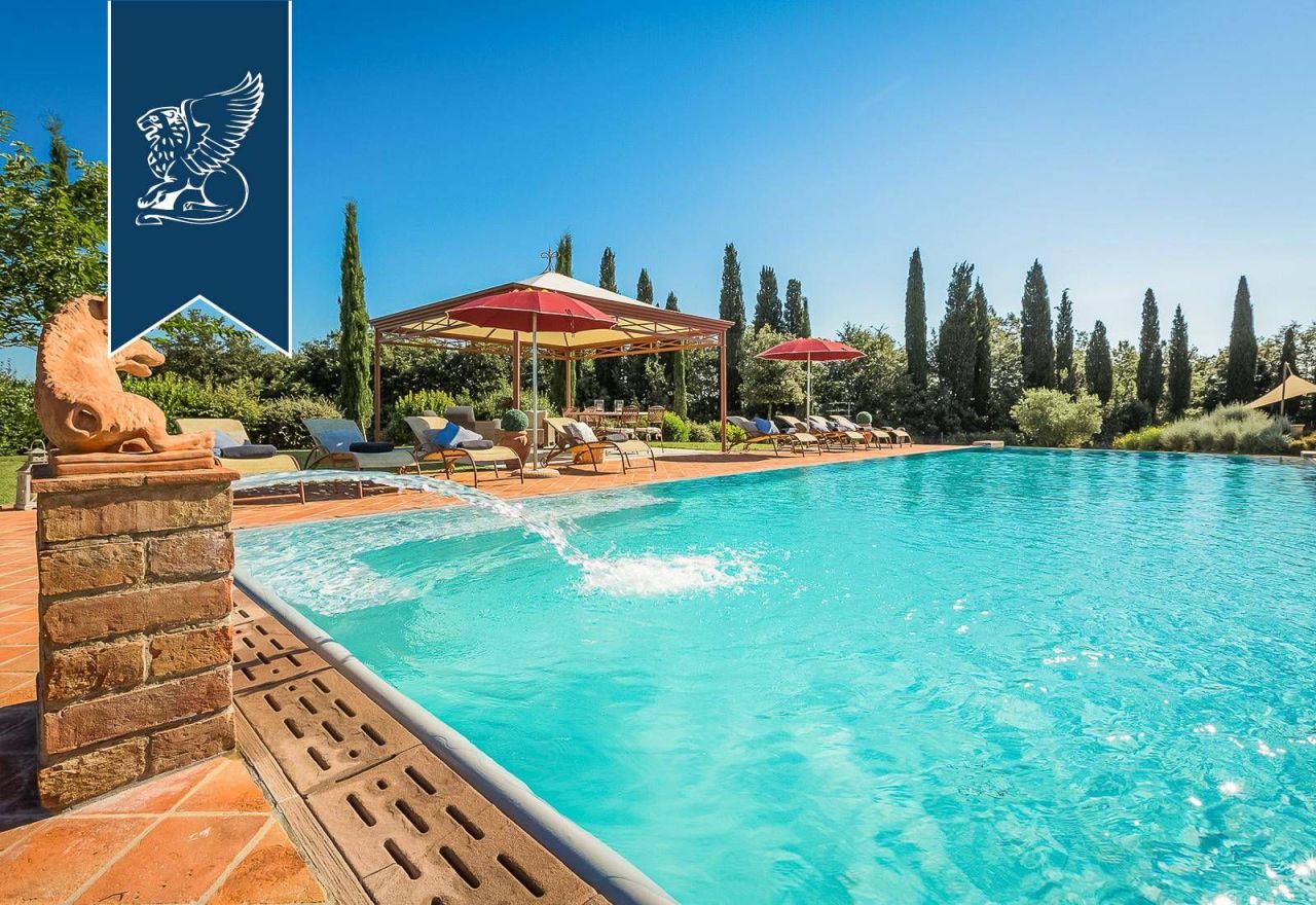 Вилла в Пизе, Италия, 350 м² - фото 11