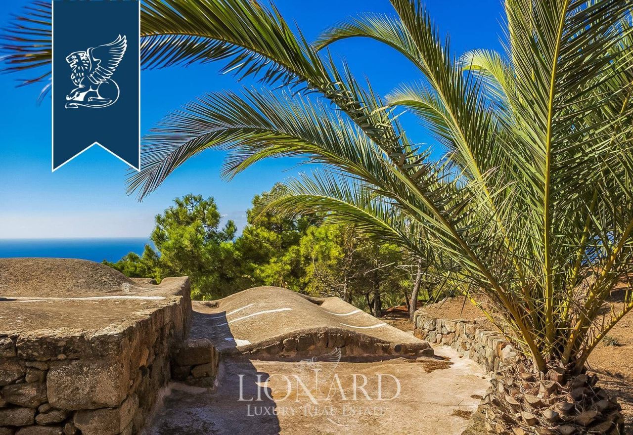 Ферма на о-ве Пантеллерия, Италия, 550 м² - фото 11