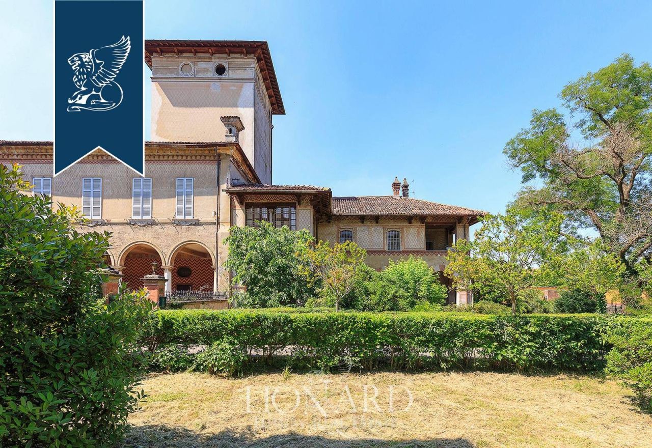 Дом в Брешии, Италия, 3 200 м² - фото 11