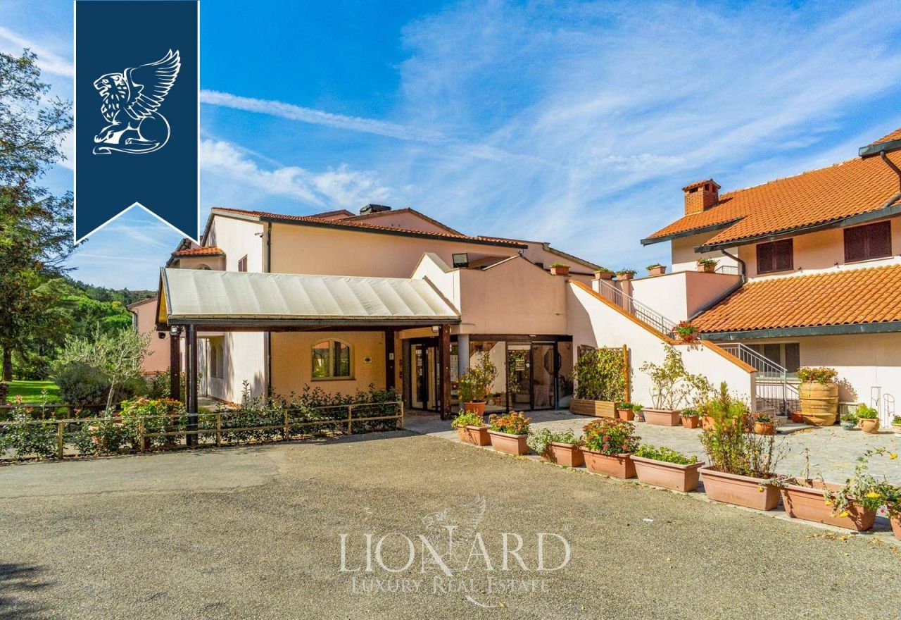 Отель, гостиница в Гроссето, Италия, 10 000 м² - фото 11