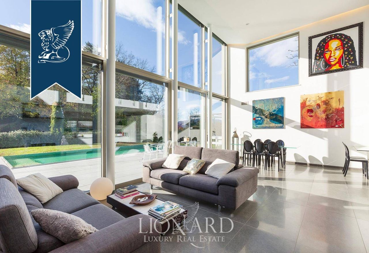 Вилла в Безоццо, Италия, 500 м² - фото 11