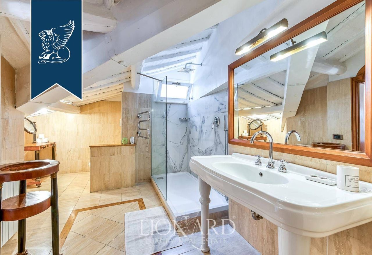 Апартаменты в Риме, Италия, 410 м² - фото 11