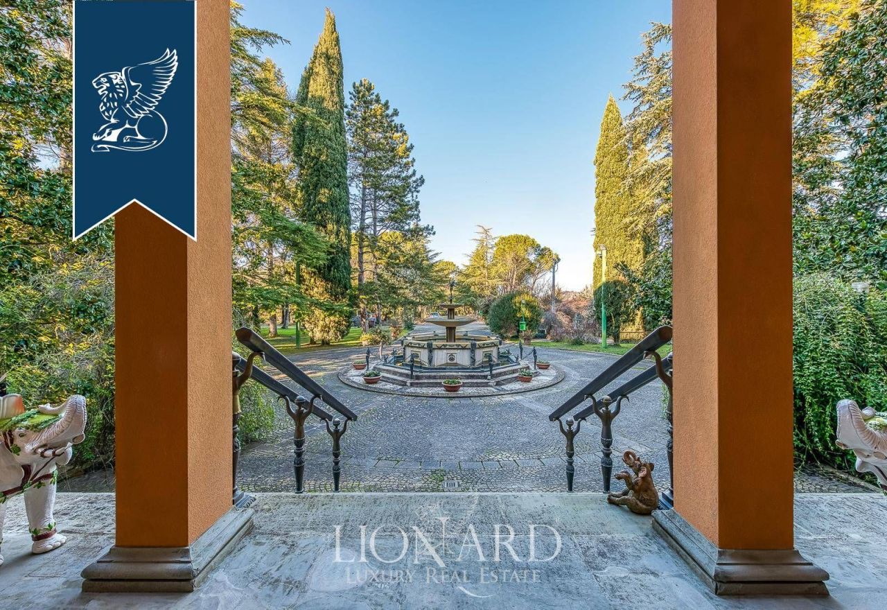 Вилла в Корчано, Италия, 2 500 м² - фото 11