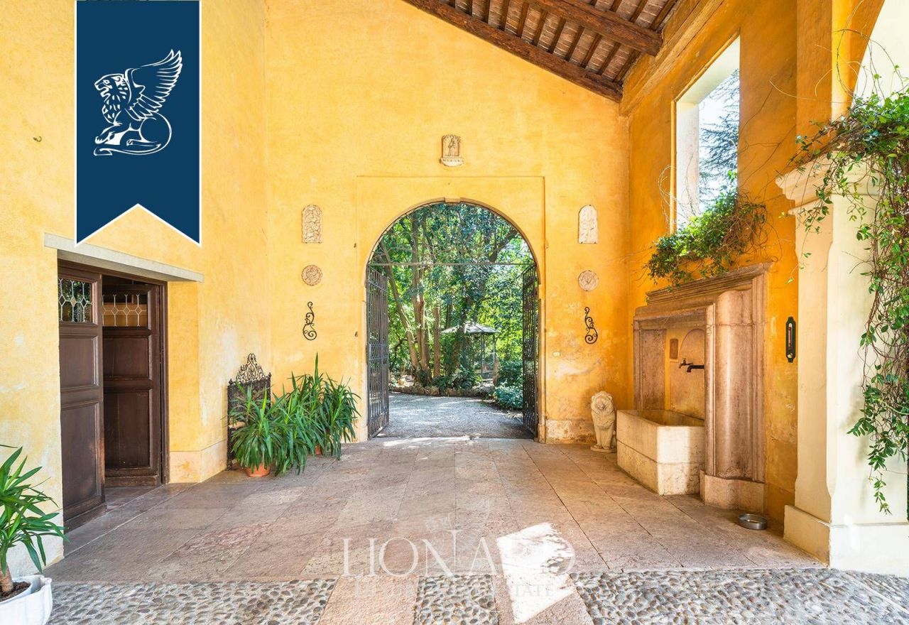 Вилла в Виченце, Италия, 1 655 м² - фото 11