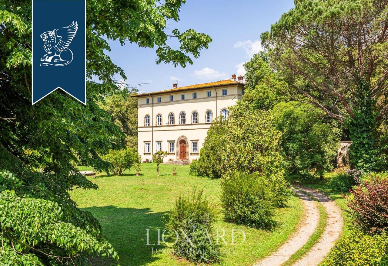 Ферма в Лукке, Италия, 4 000 м² - фото 11