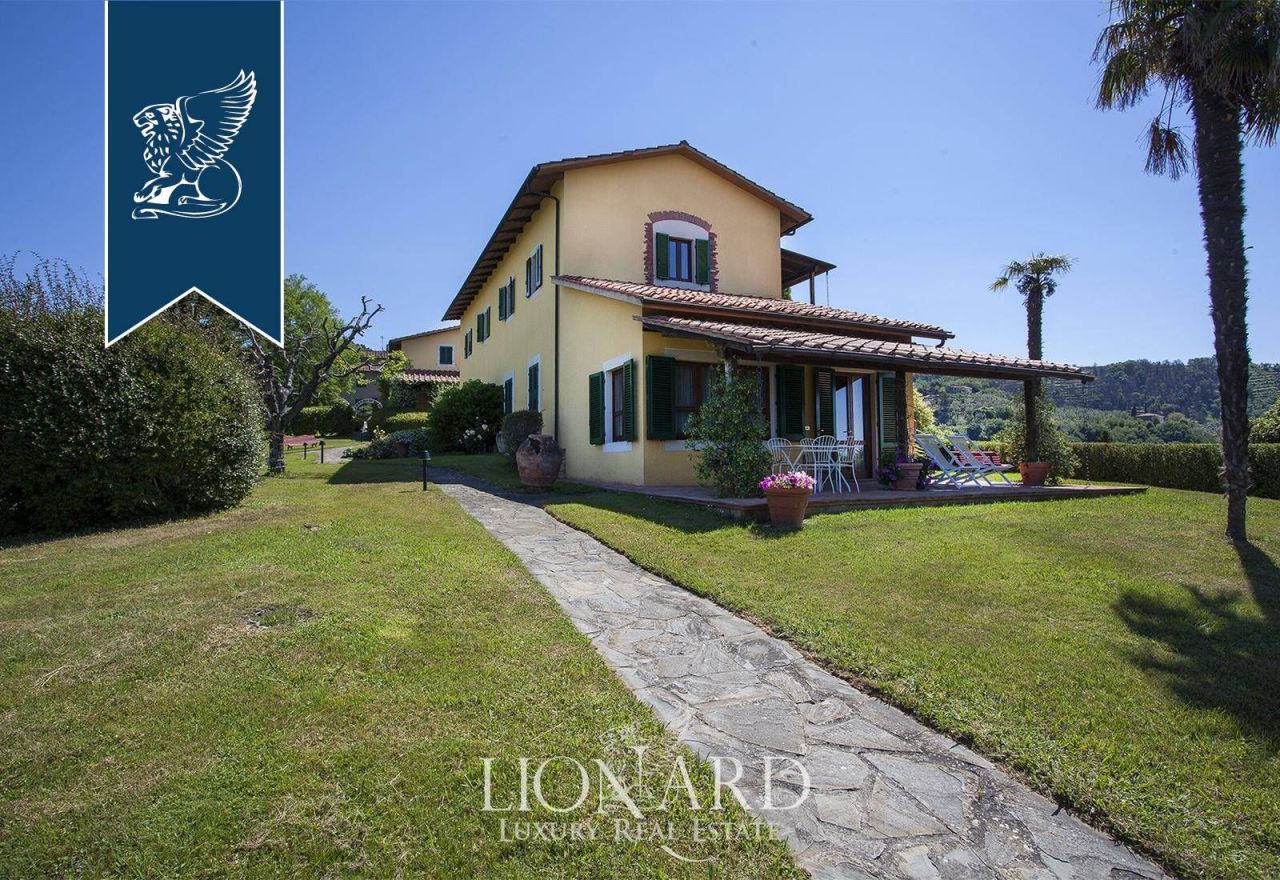 Ферма в Лампореккьо, Италия, 4 000 м² - фото 11