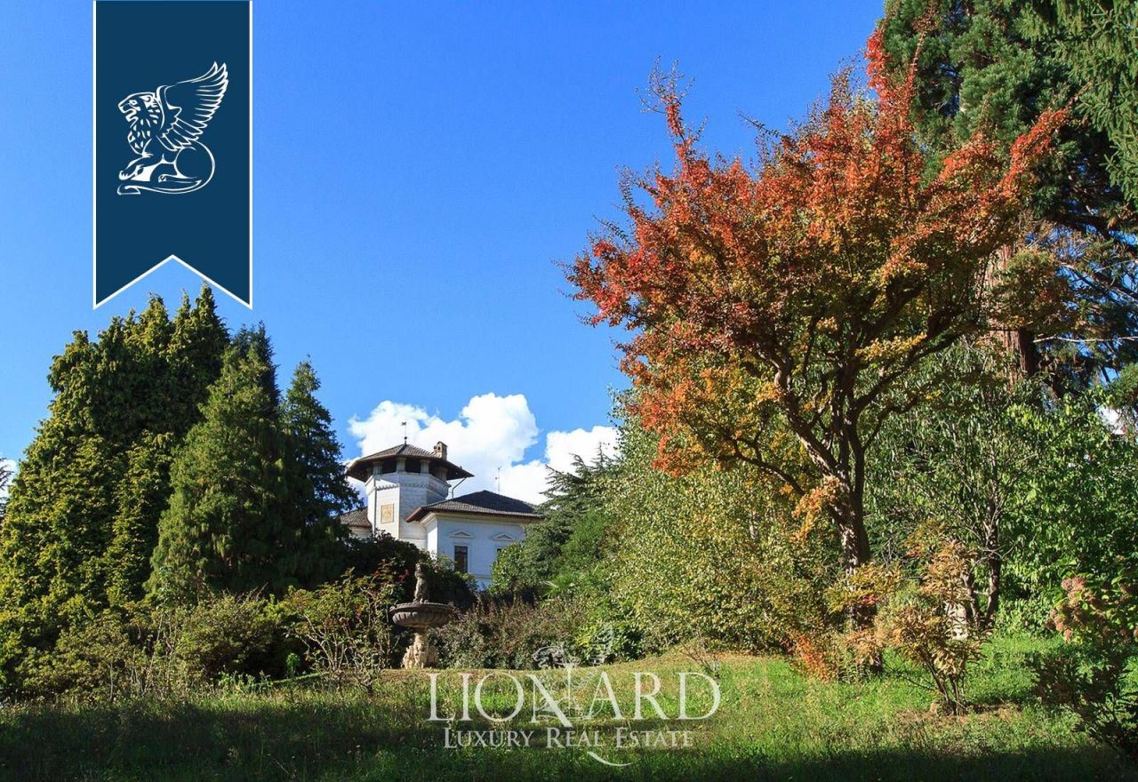 Вилла в Биелле, Италия, 1 100 м² - фото 12