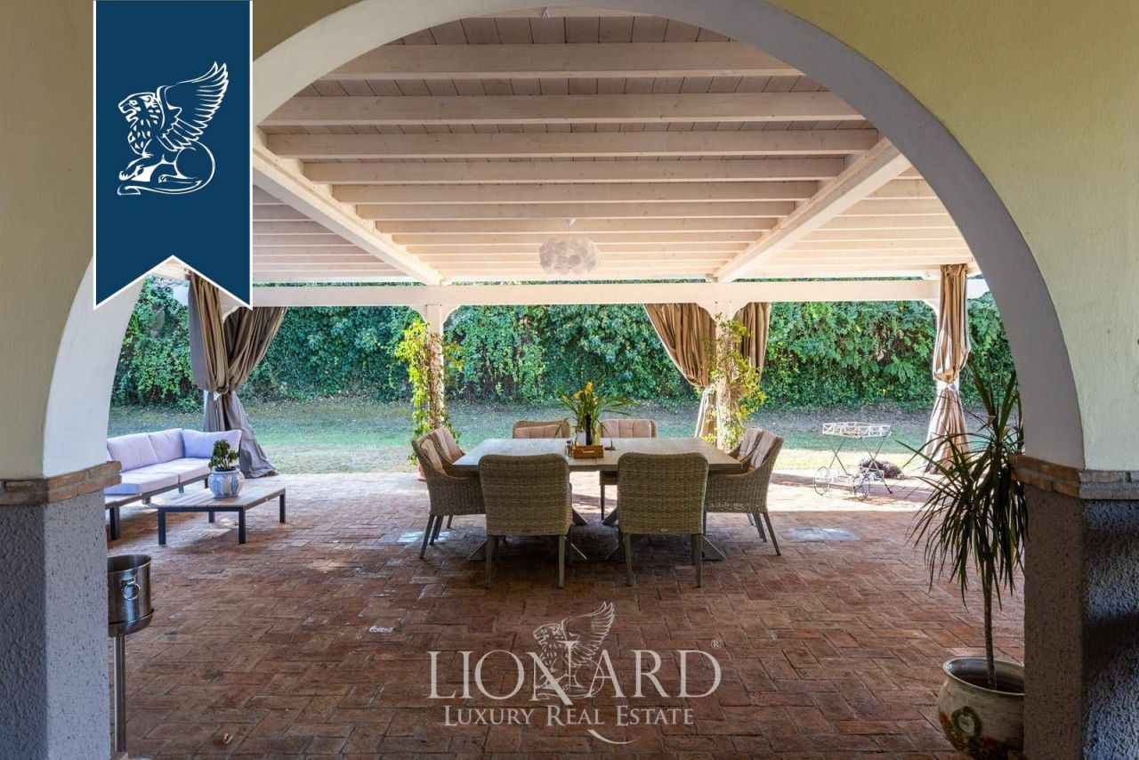 Вилла в Риме, Италия, 840 м² - фото 11