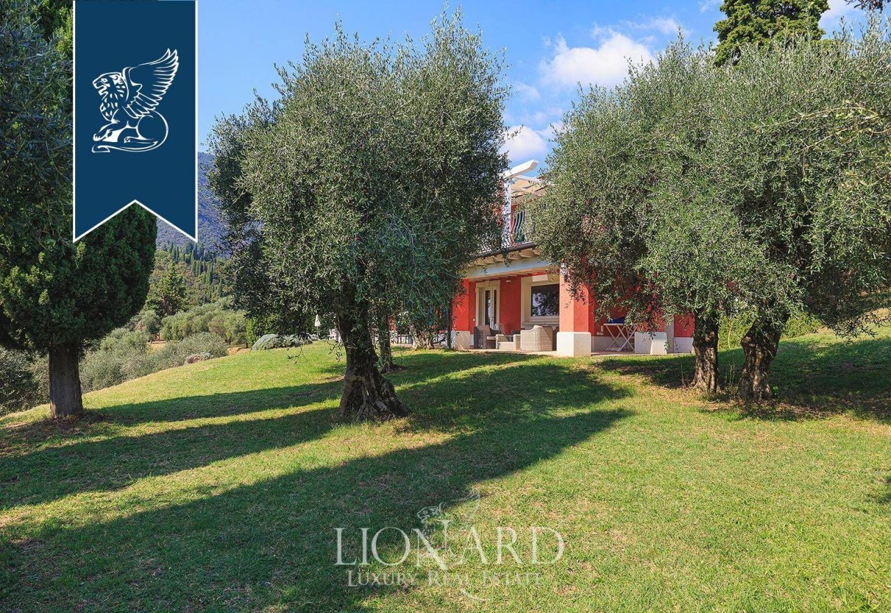 Вилла в Брешии, Италия, 805 м² - фото 11