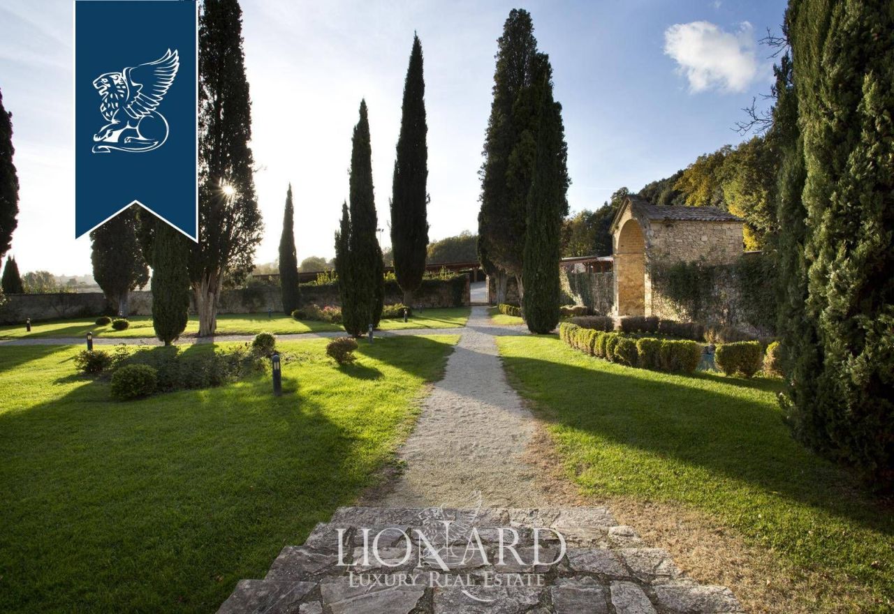 Вилла в Перудже, Италия, 1 500 м² - фото 11