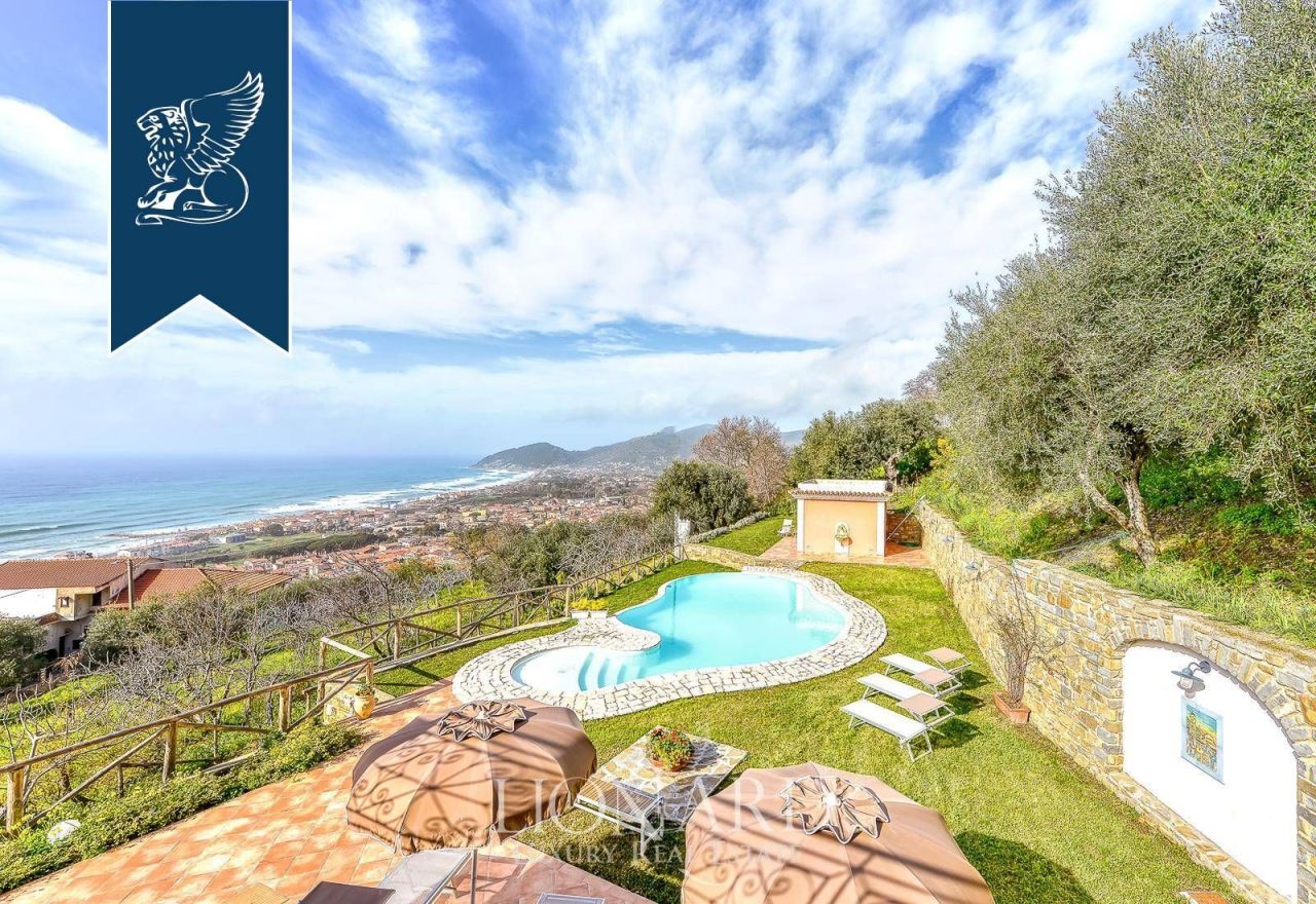 Вилла в Салерно, Италия, 220 м² - фото 11