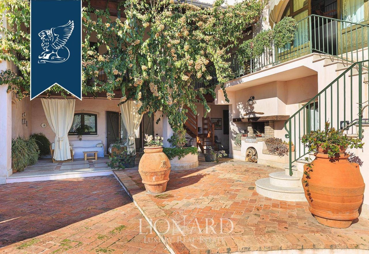 Вилла в Сан-Феличе-дель-Бенако, Италия, 635 м² - фото 11