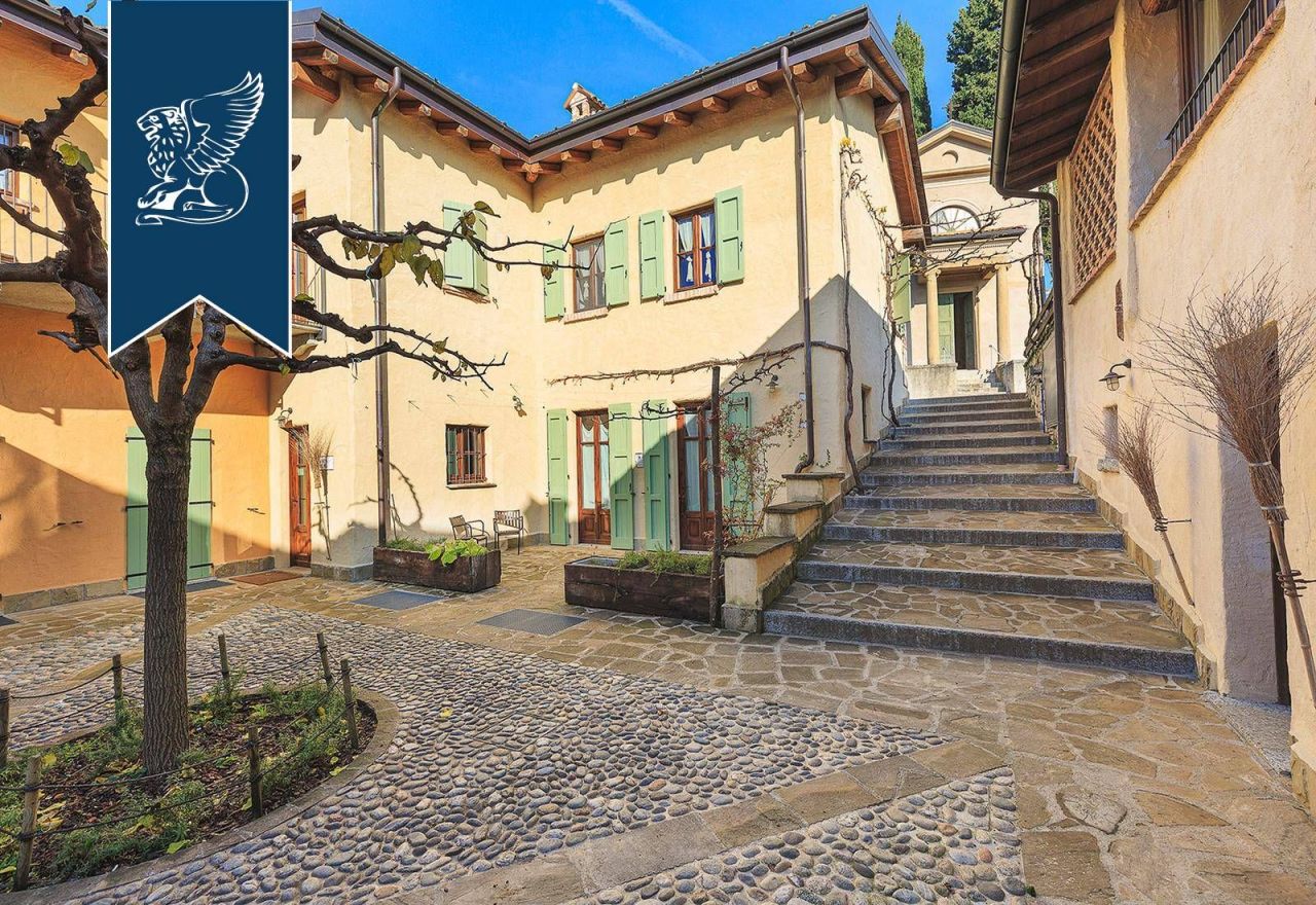 Дом в Сиртори, Италия, 2 305 м² - фото 11