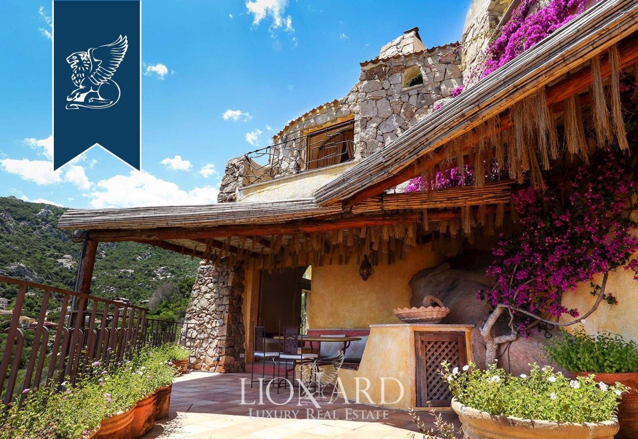 Вилла в Порто Черво, Италия, 340 м² - фото 11