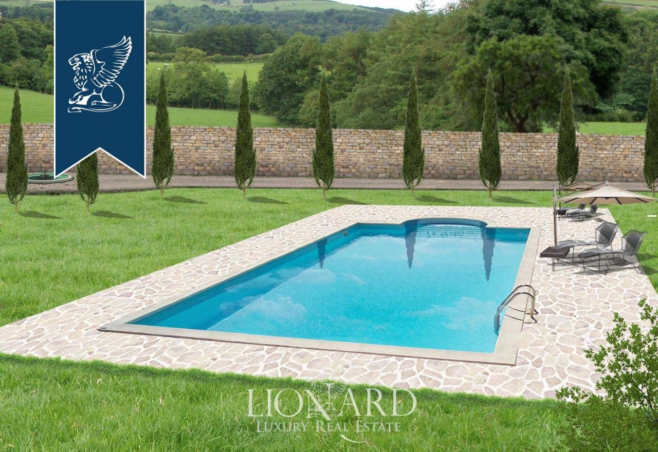 Вилла в Кортоне, Италия, 3 000 м² - фото 11