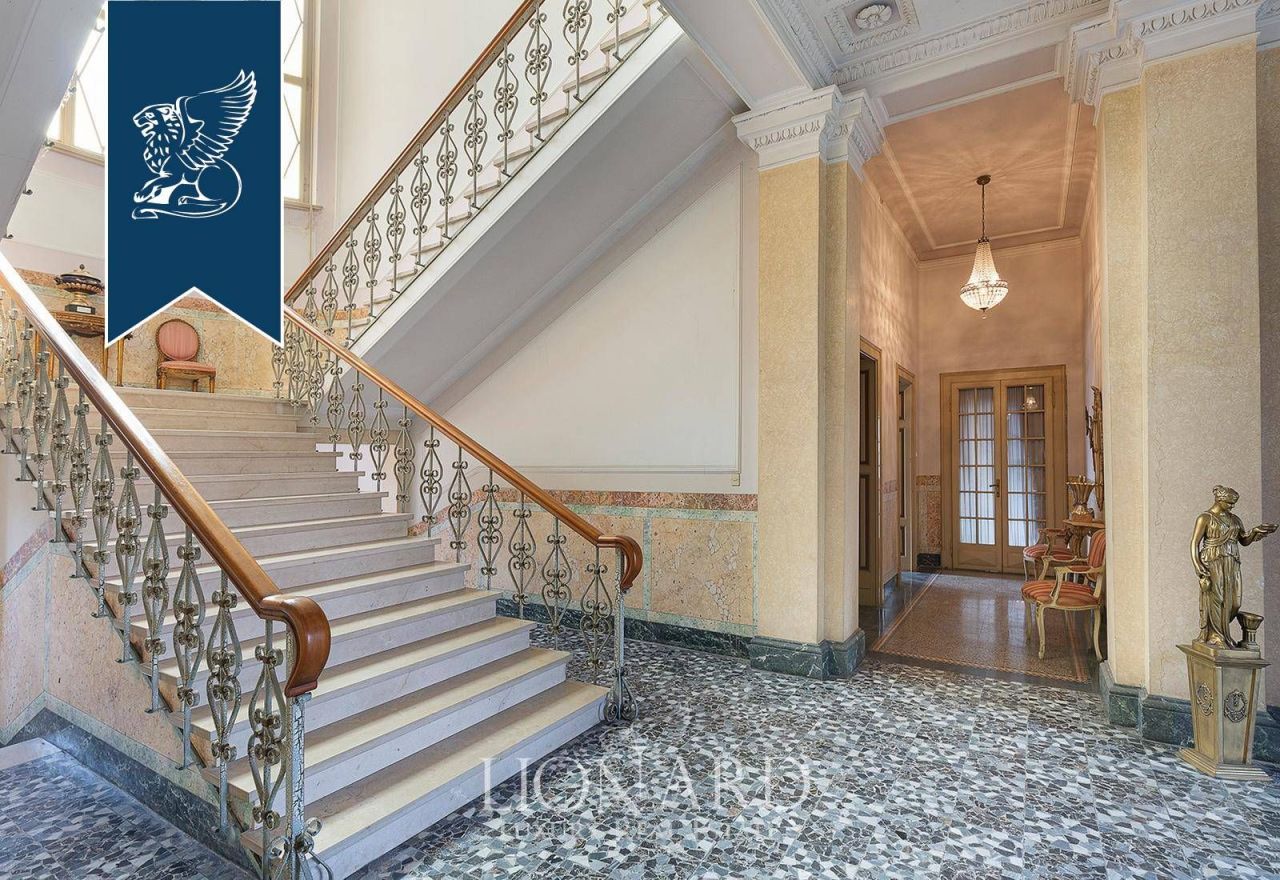 Вилла в Кремоне, Италия, 1 600 м² - фото 11