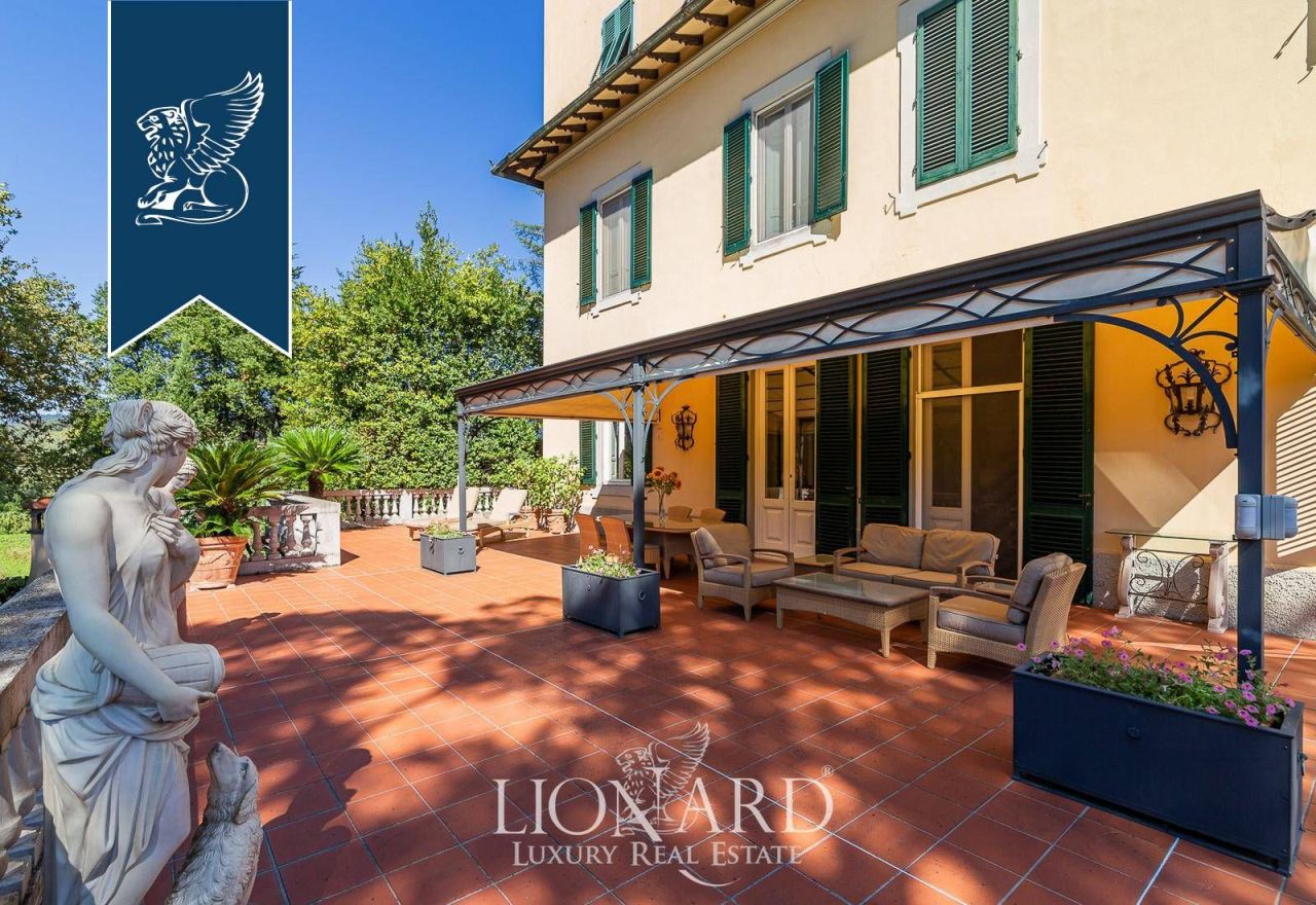 Вилла в Лукке, Италия, 759 м² - фото 11