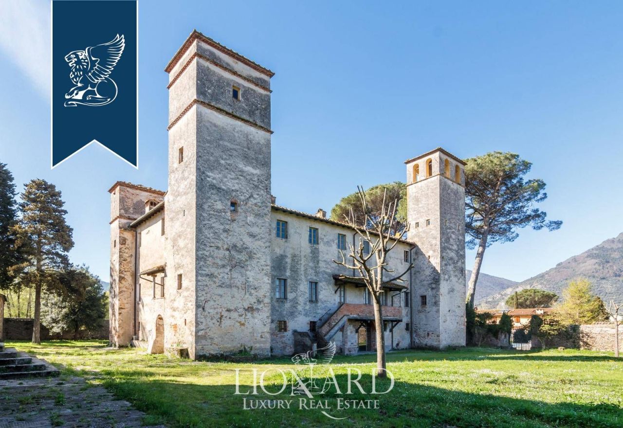 Вилла в Капаннори, Италия, 800 м² - фото 11