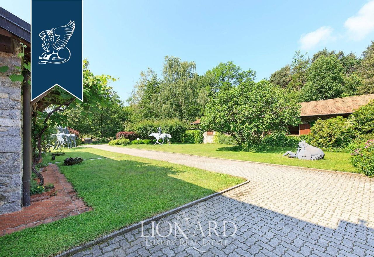 Вилла в Варесе, Италия, 597 м² - фото 11