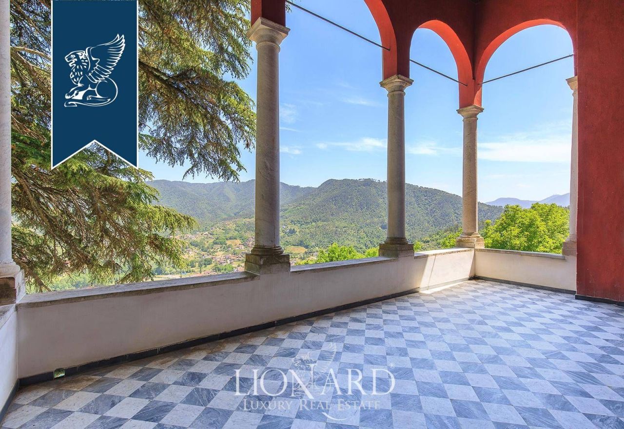 Вилла в Специи, Италия, 2 000 м² - фото 11