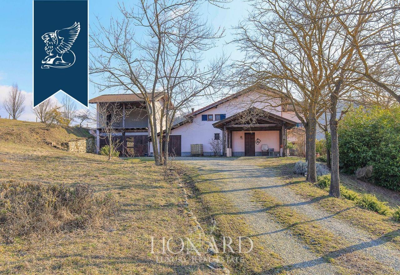 Ферма в Алессандрии, Италия, 300 м² - фото 11