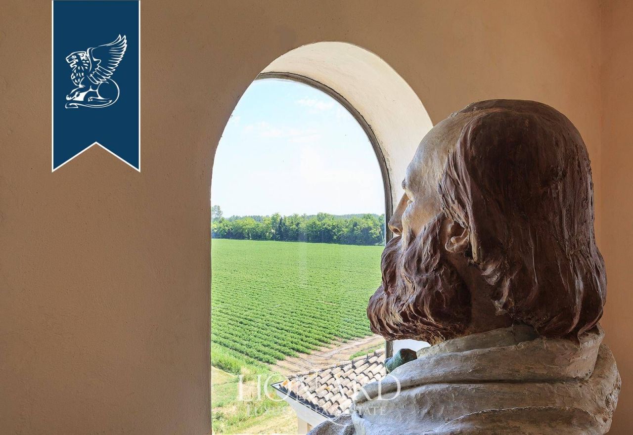 Вилла в Парме, Италия, 2 000 м² - фото 11