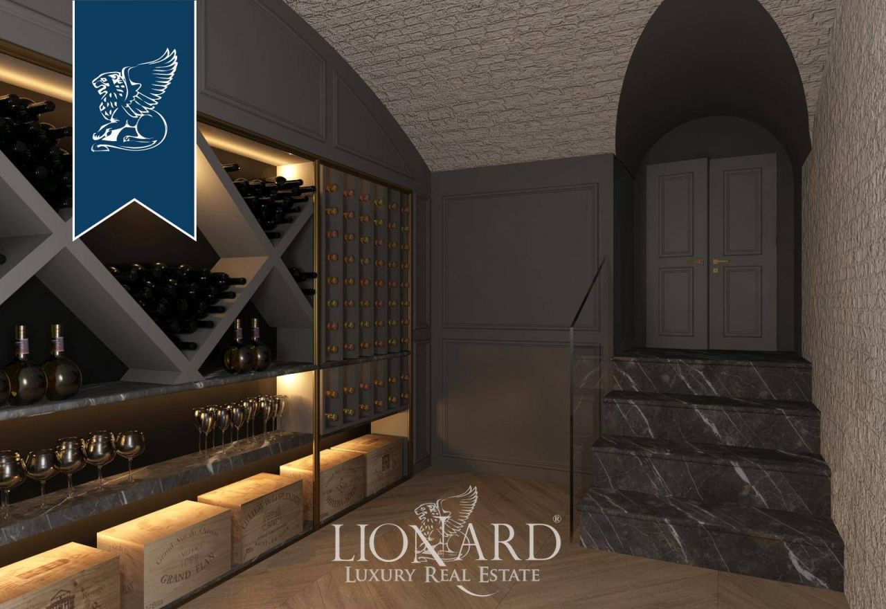 Дом во Флоренции, Италия, 1 350 м² - фото 11