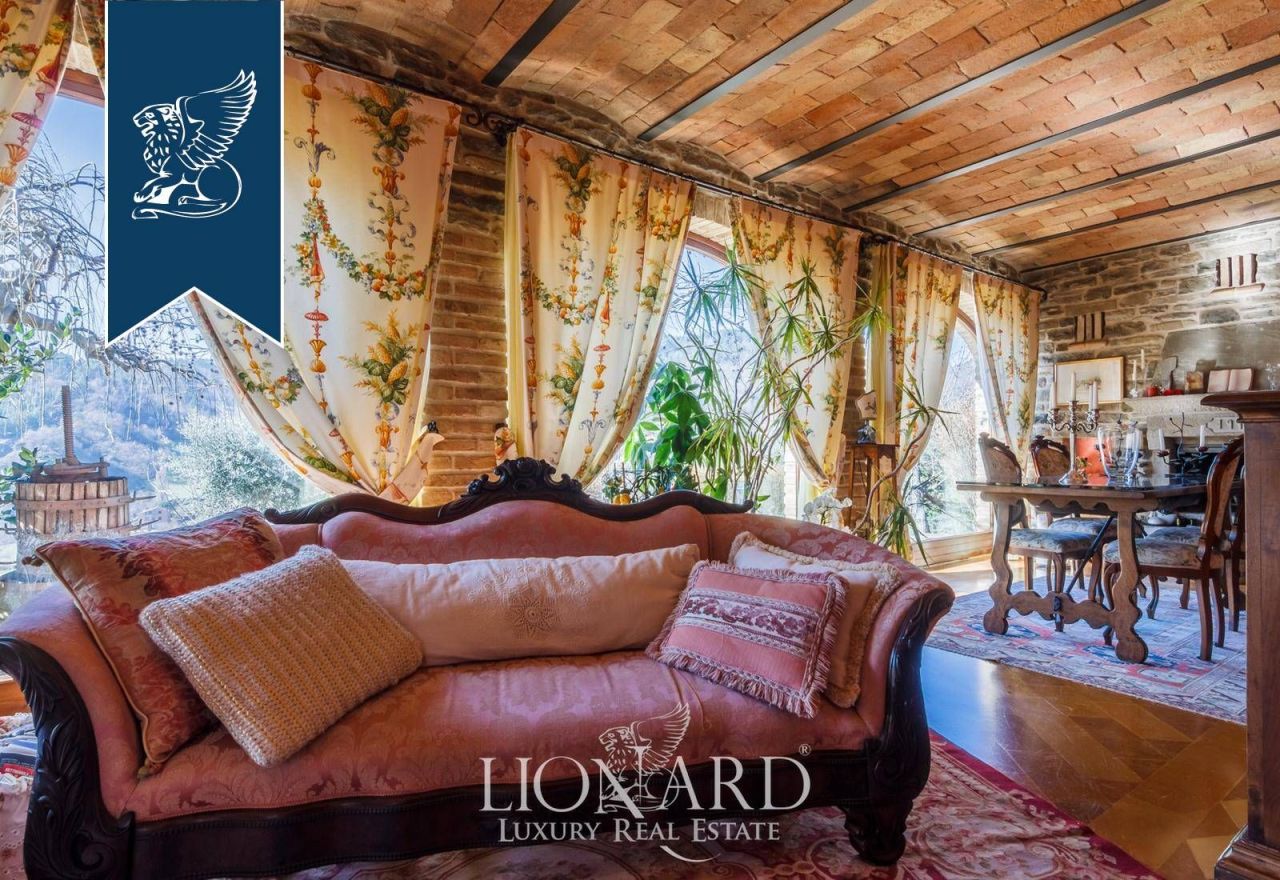 Вилла в Пезаро, Италия, 738 м² - фото 11