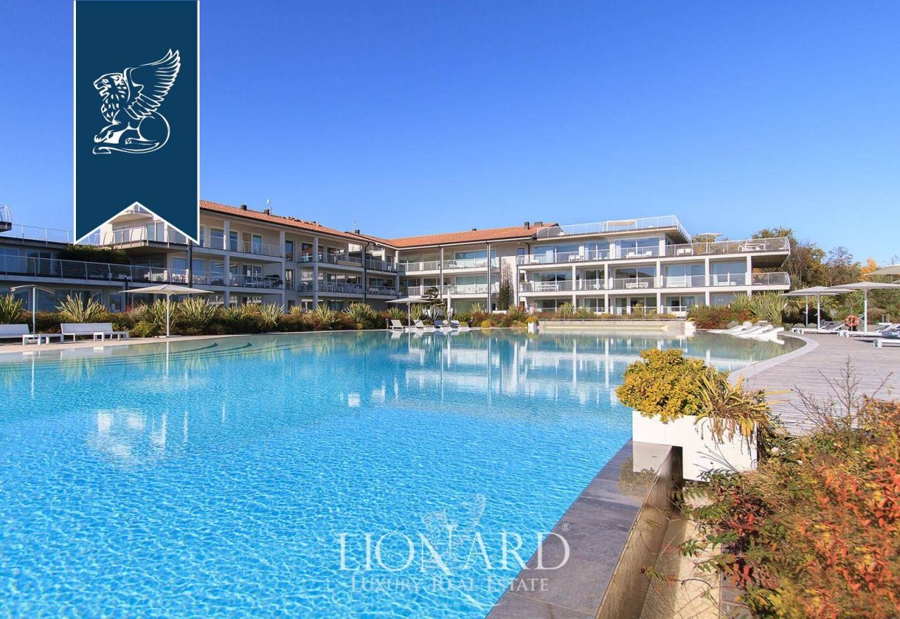 Апартаменты в Паденге-суль-Гарде, Италия, 50 м² - фото 12