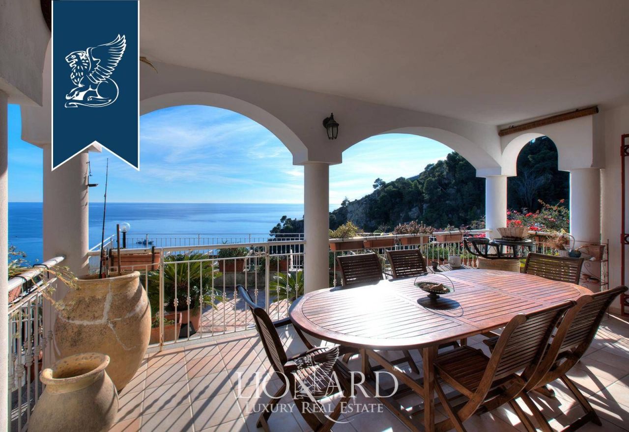 Вилла в Вентимилье, Италия, 220 м² - фото 12