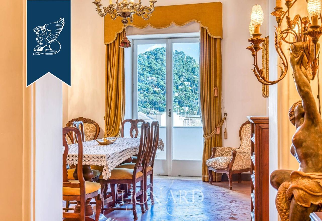 Апартаменты на Капри, Италия, 450 м² - фото 12