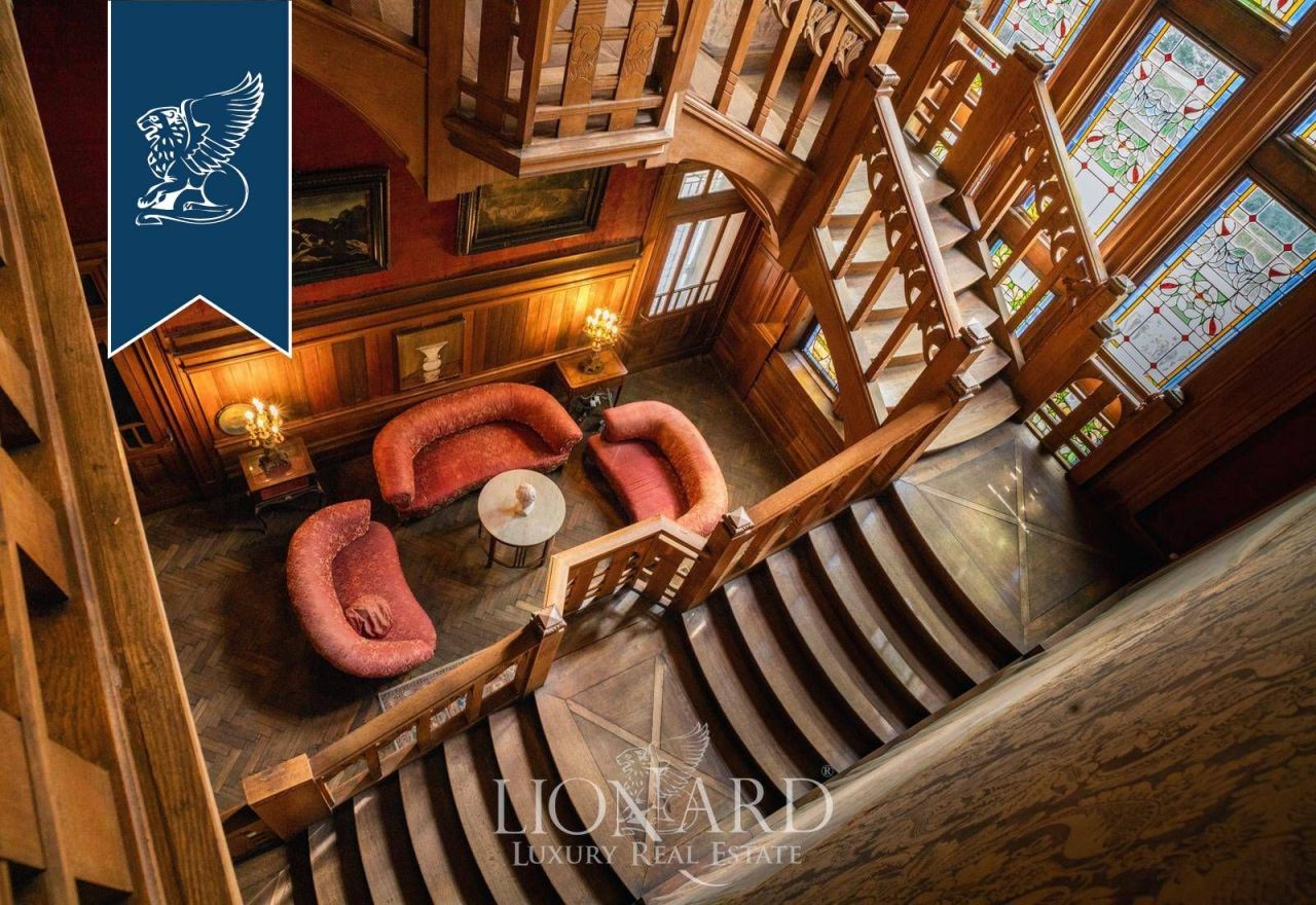 Вилла в Палермо, Италия, 1 500 м² - фото 13