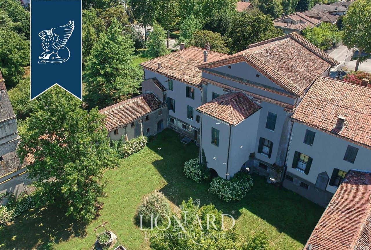 Вилла в Абано-Терме, Италия, 6 400 м² - фото 13