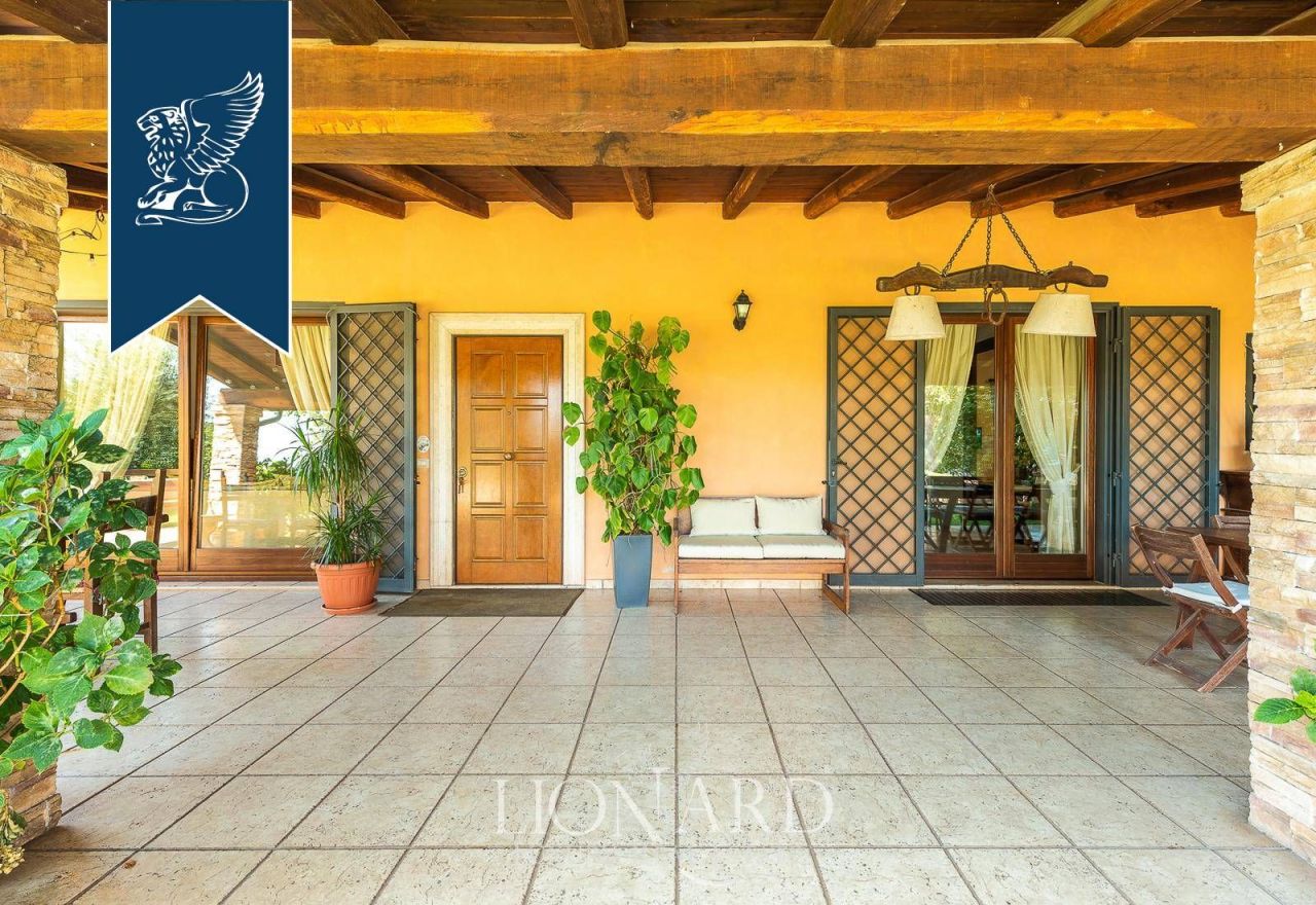 Вилла в Риме, Италия, 450 м² - фото 13