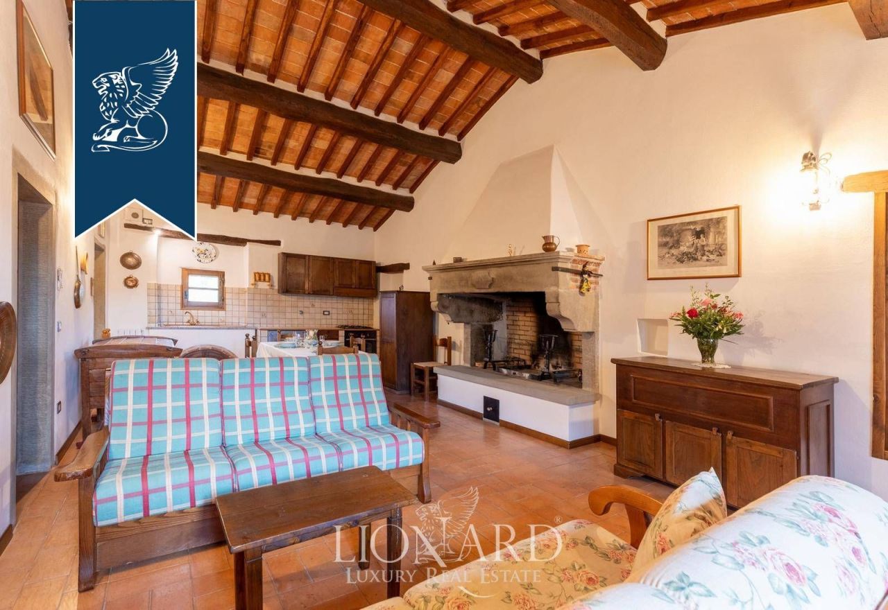 Дом в Туоро-суль-Тразимено, Италия, 2 500 м² - фото 13