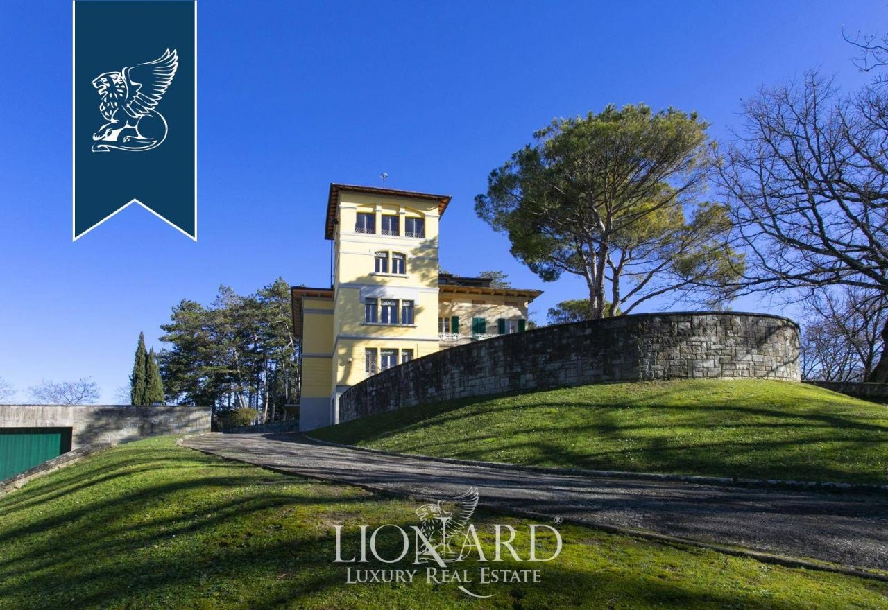 Вилла в Ареццо, Италия, 800 м² - фото 13